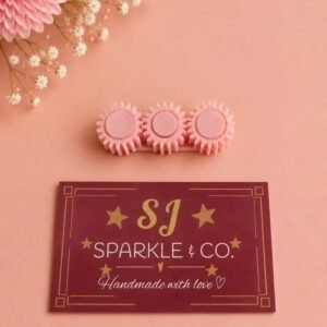 3D printed Fidget Spinner pink