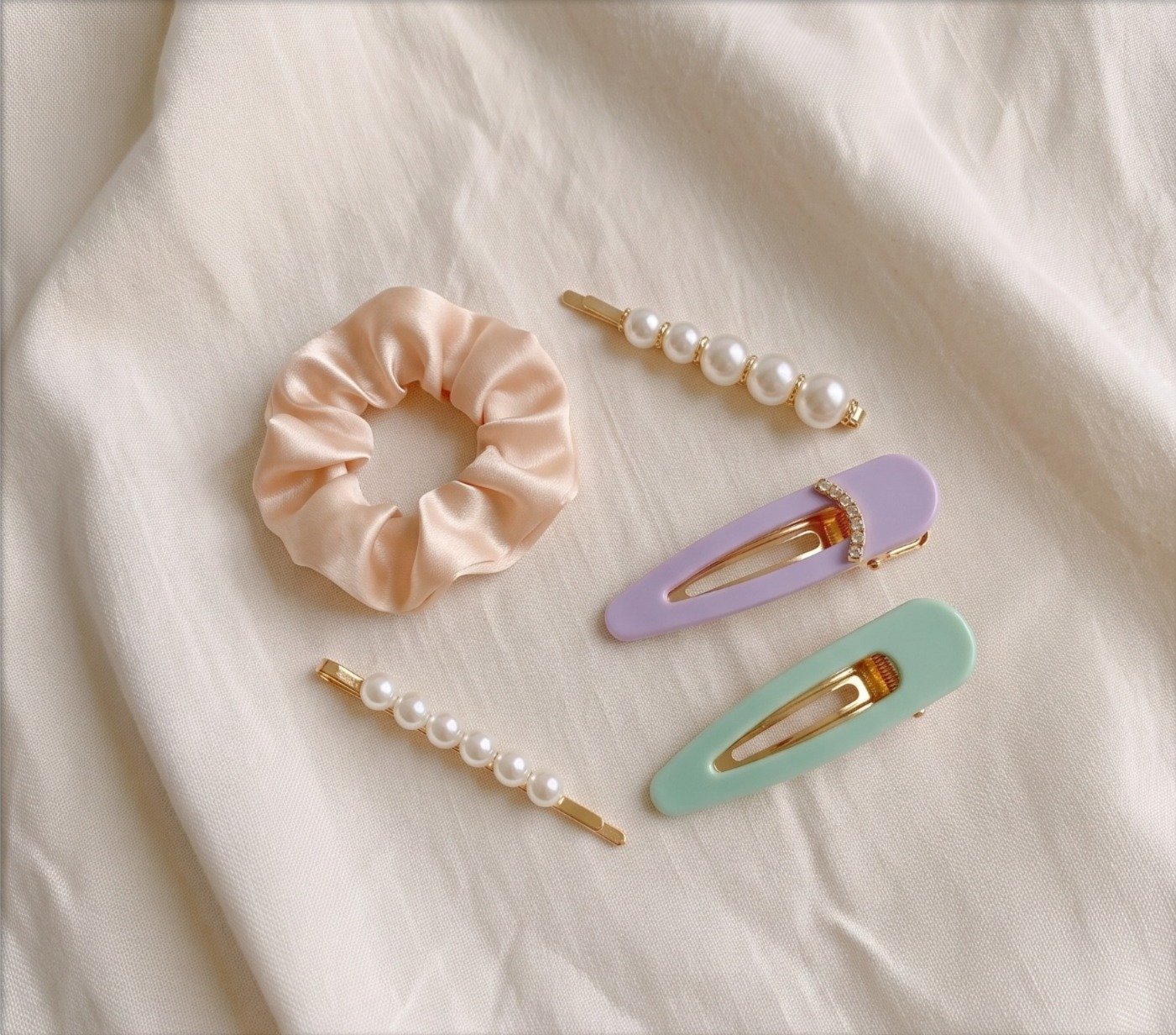 HAIR ACCESSORIES CAATEGORY