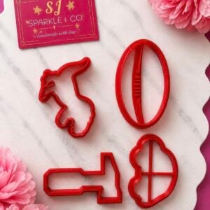 Cookie cutter play dough cutters boys