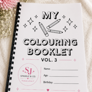Kids colour book volume 3