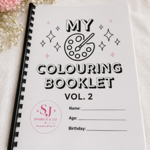 Kids colour book volume 2