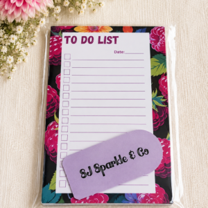 To do list notepad raspberry