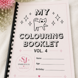 Kids colour book volume 4