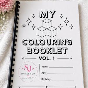 Kids colour book volume 1