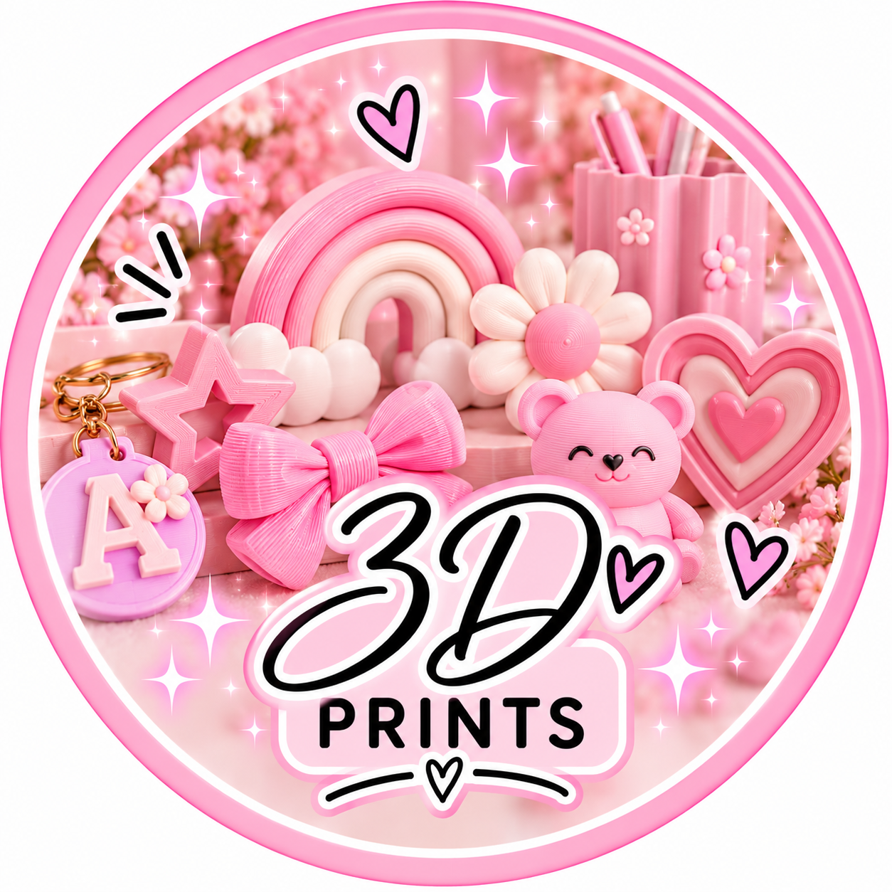 3D PRINTS CATEGORY